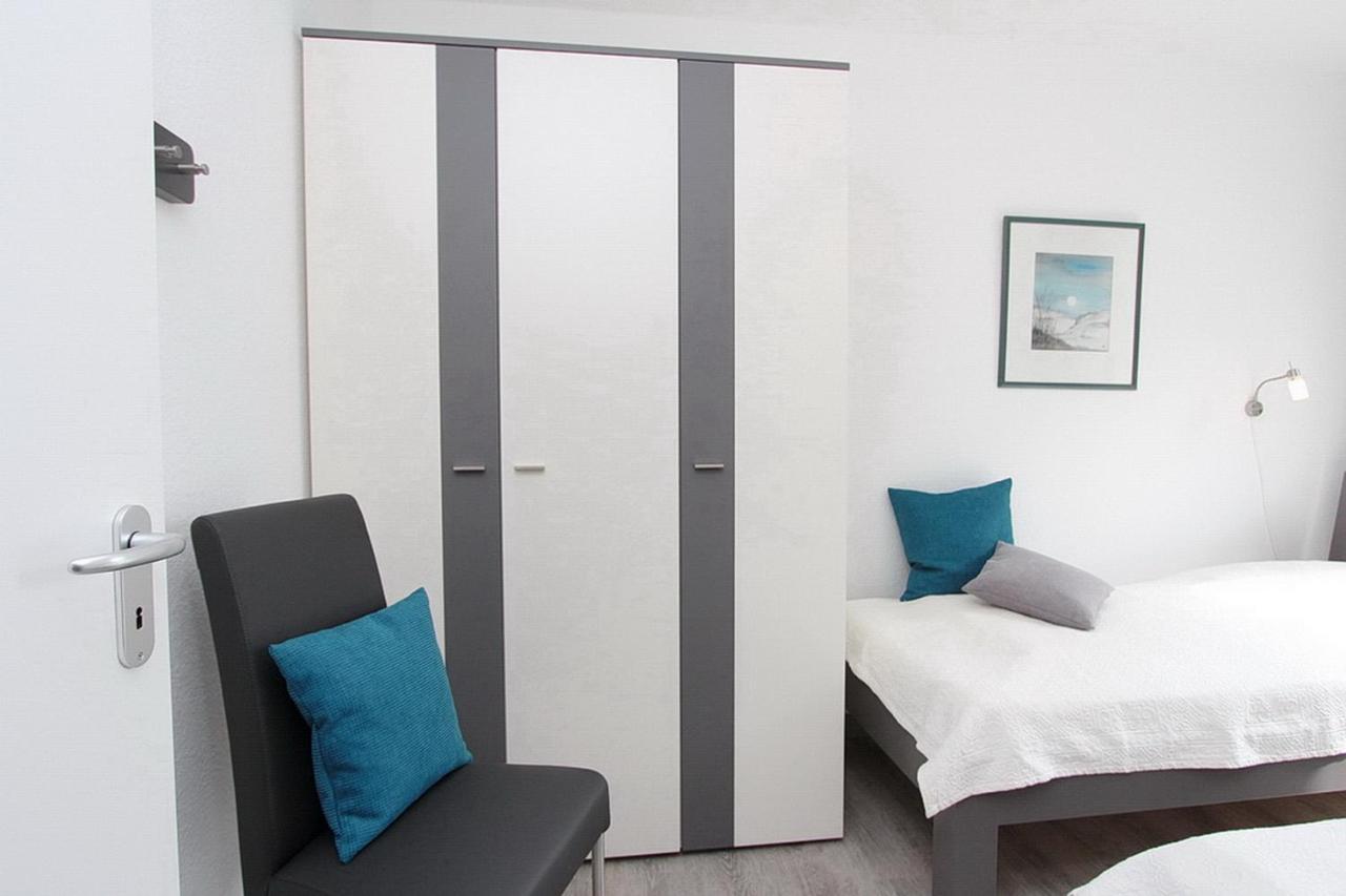 Duenenblick Wohnung 37 Boltenhagen Kültér fotó
