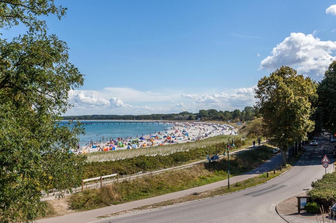 Duenenblick Wohnung 37 Boltenhagen Kültér fotó