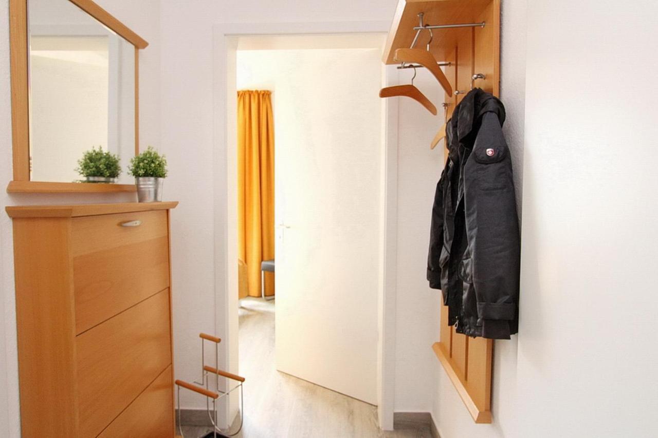 Duenenblick Wohnung 37 Boltenhagen Kültér fotó