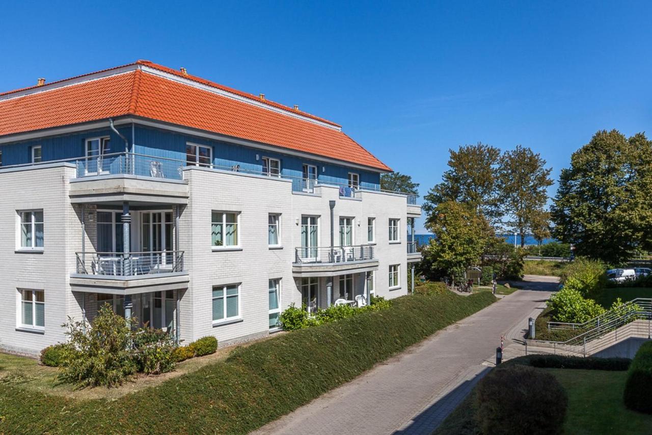 Duenenblick Wohnung 37 Boltenhagen Kültér fotó