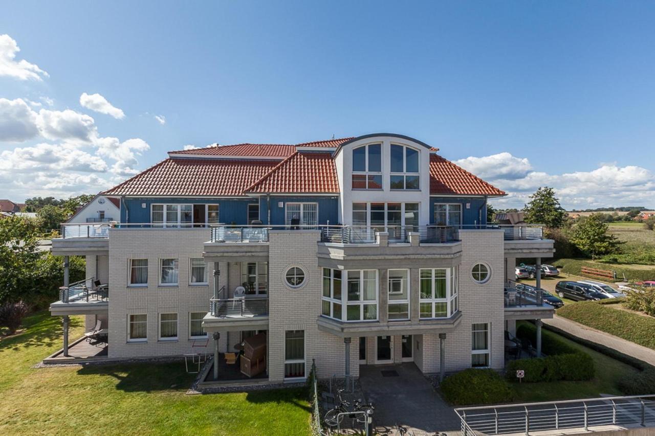 Duenenblick Wohnung 37 Boltenhagen Kültér fotó