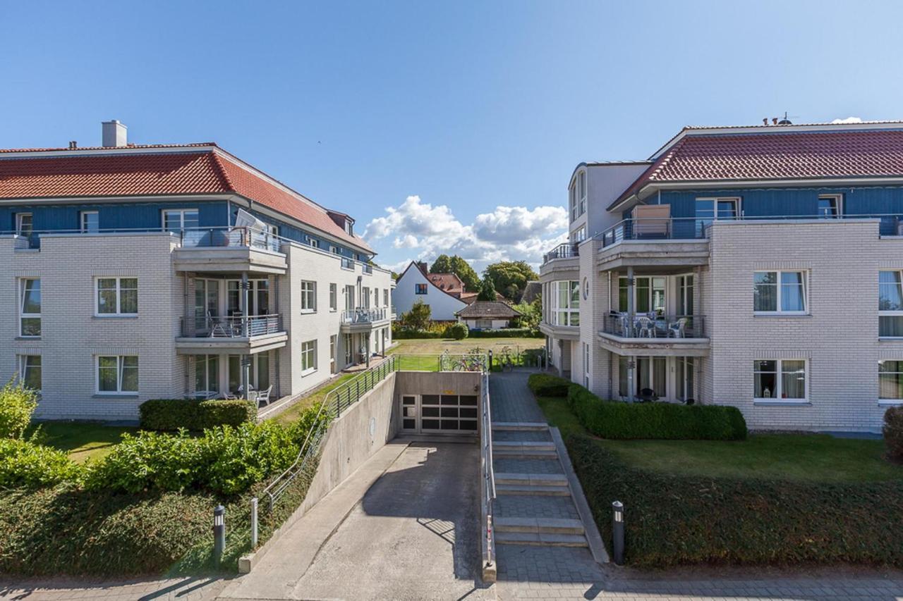 Duenenblick Wohnung 37 Boltenhagen Kültér fotó
