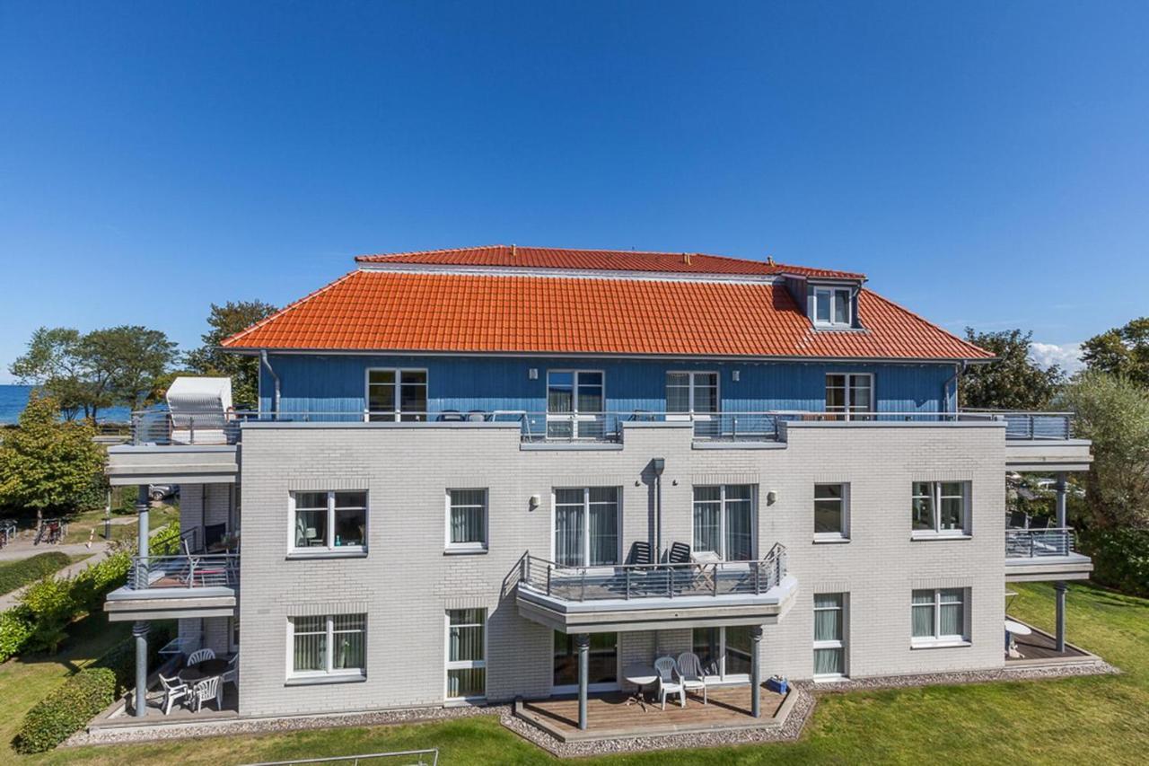 Duenenblick Wohnung 37 Boltenhagen Kültér fotó