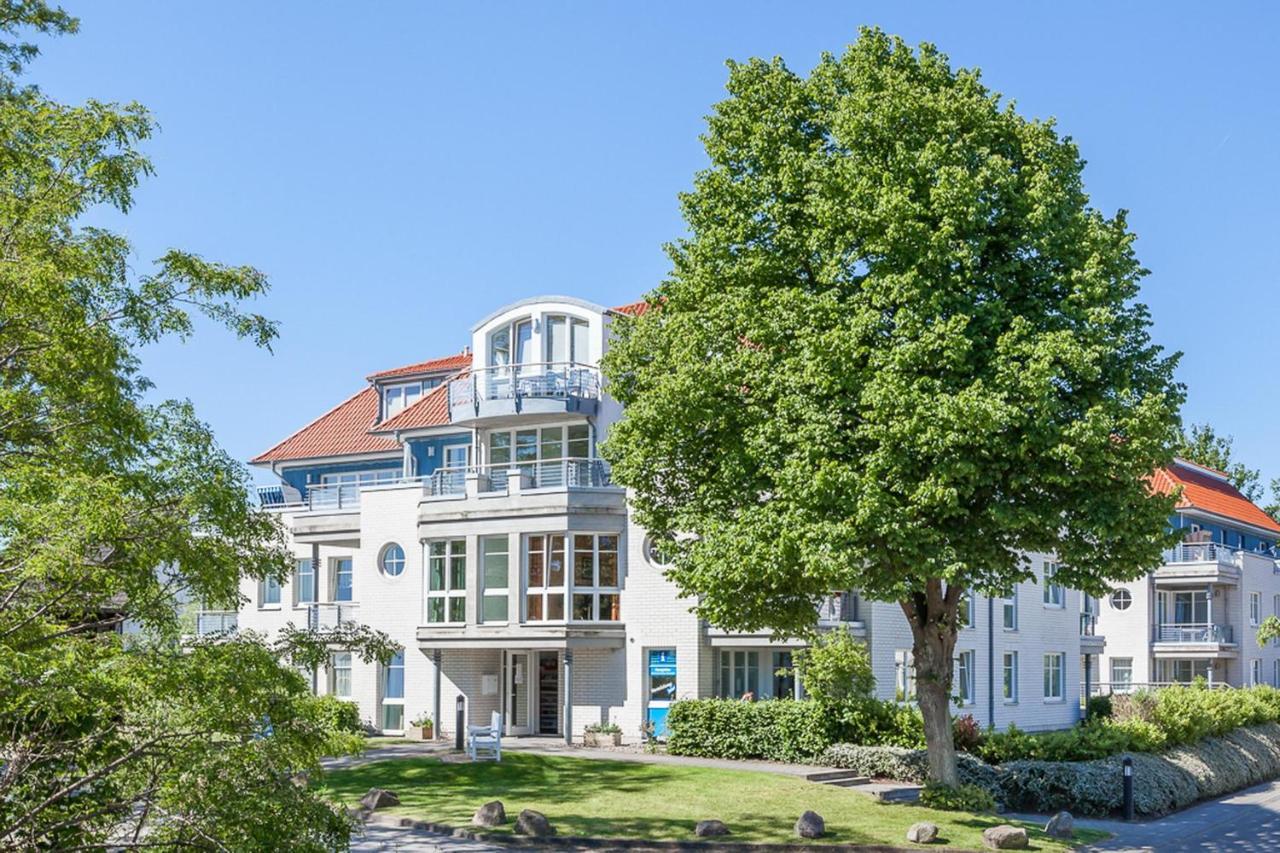 Duenenblick Wohnung 37 Boltenhagen Kültér fotó