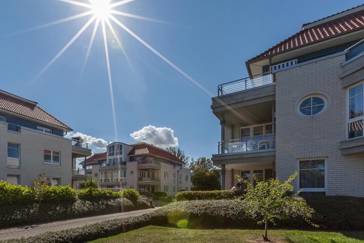 Duenenblick Wohnung 37 Boltenhagen Kültér fotó