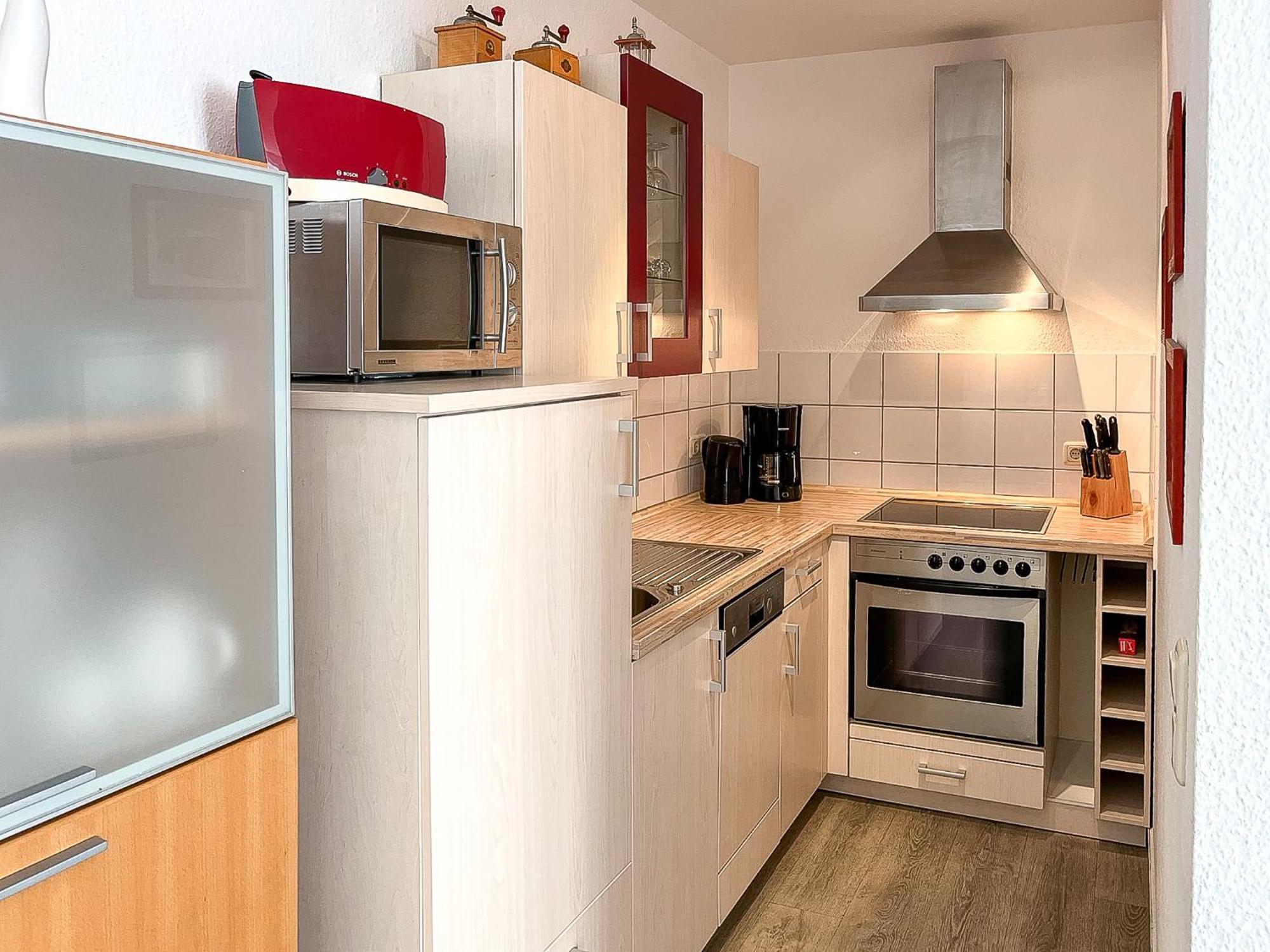 Duenenblick Wohnung 37 Boltenhagen Kültér fotó