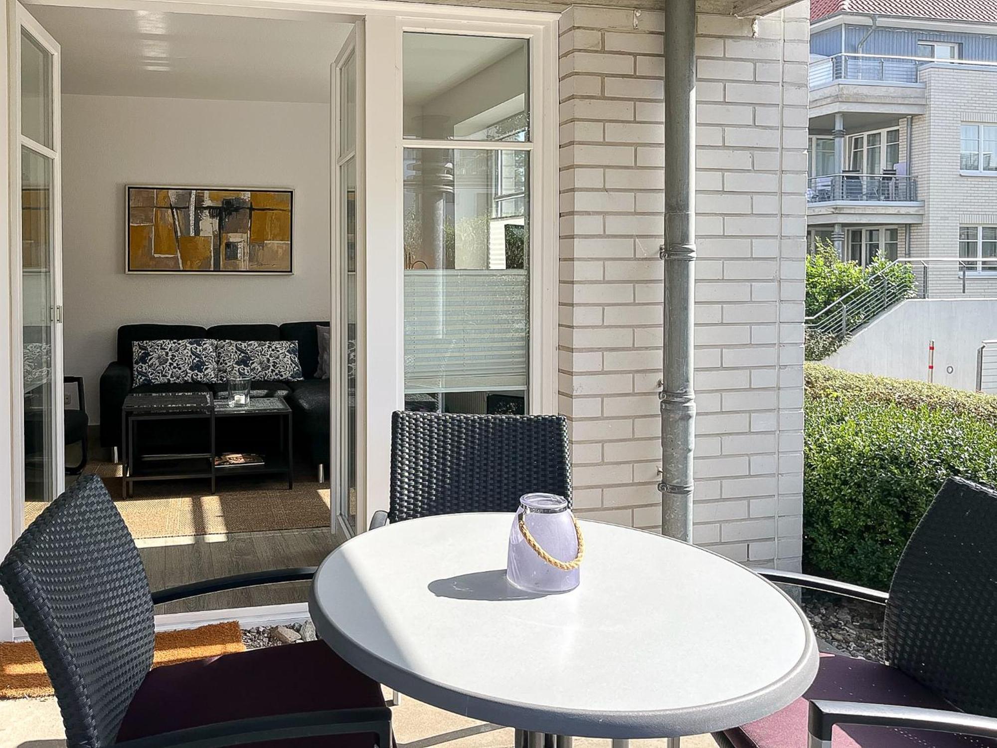 Duenenblick Wohnung 37 Boltenhagen Kültér fotó