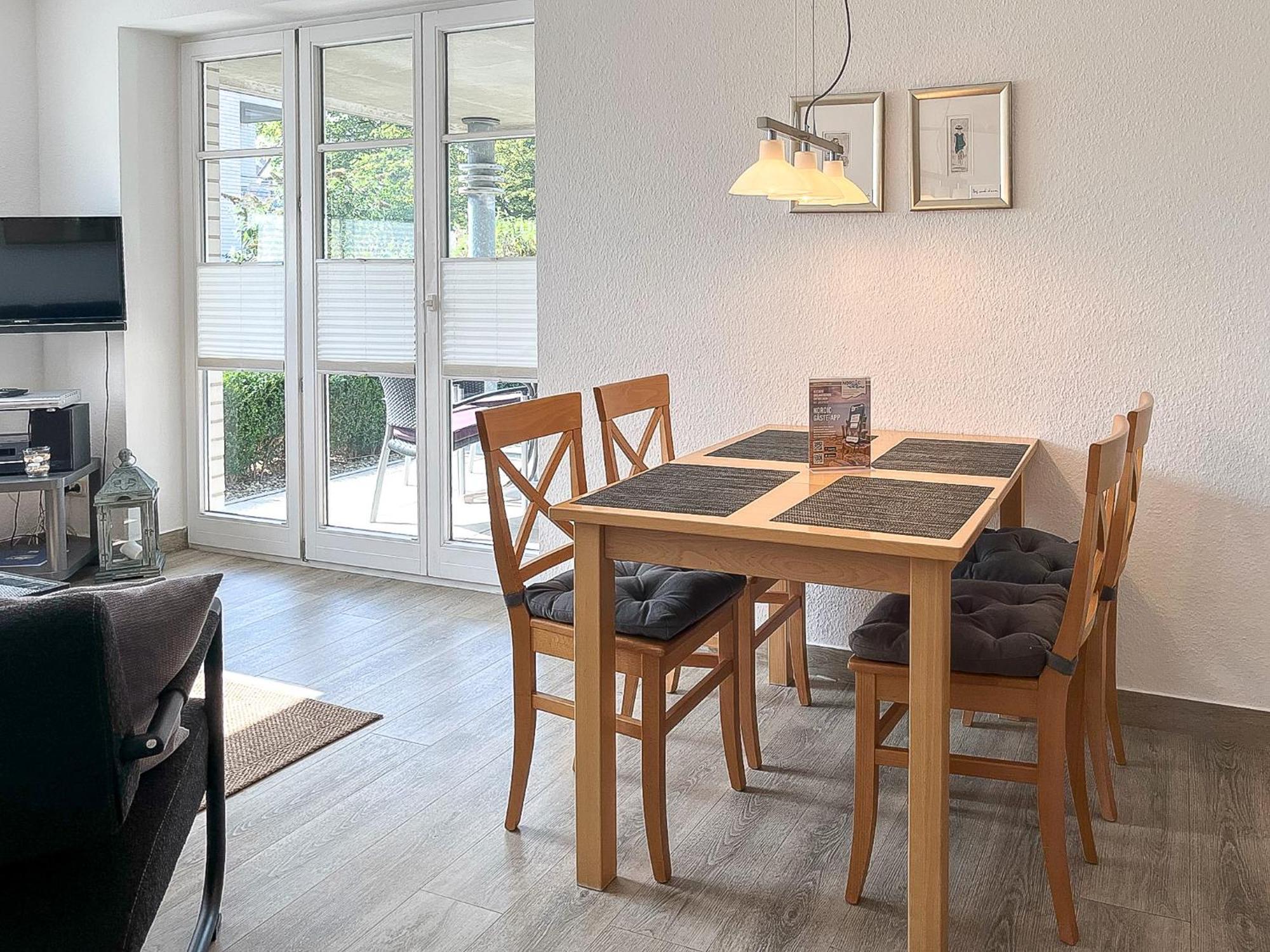 Duenenblick Wohnung 37 Boltenhagen Kültér fotó
