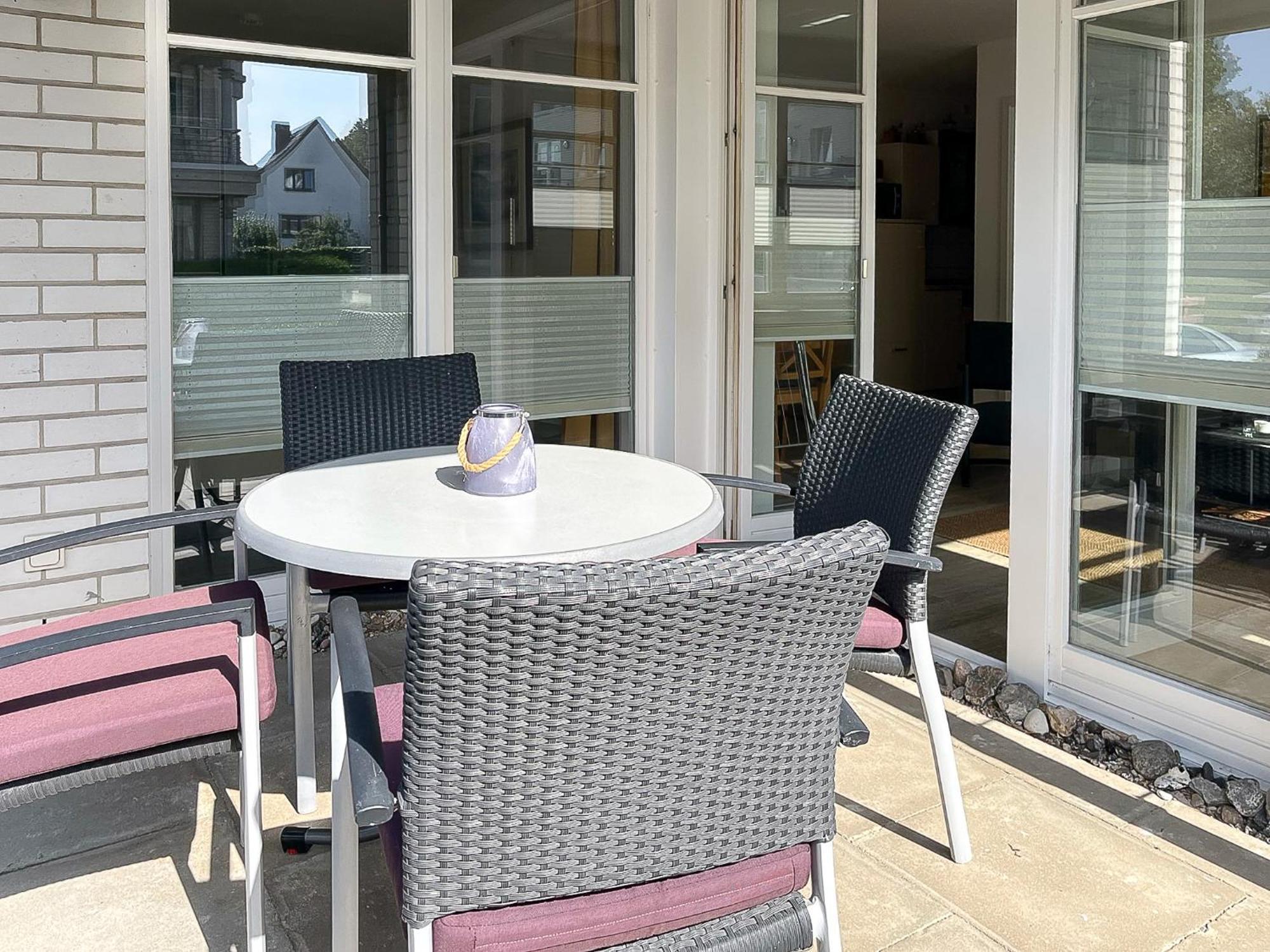Duenenblick Wohnung 37 Boltenhagen Kültér fotó