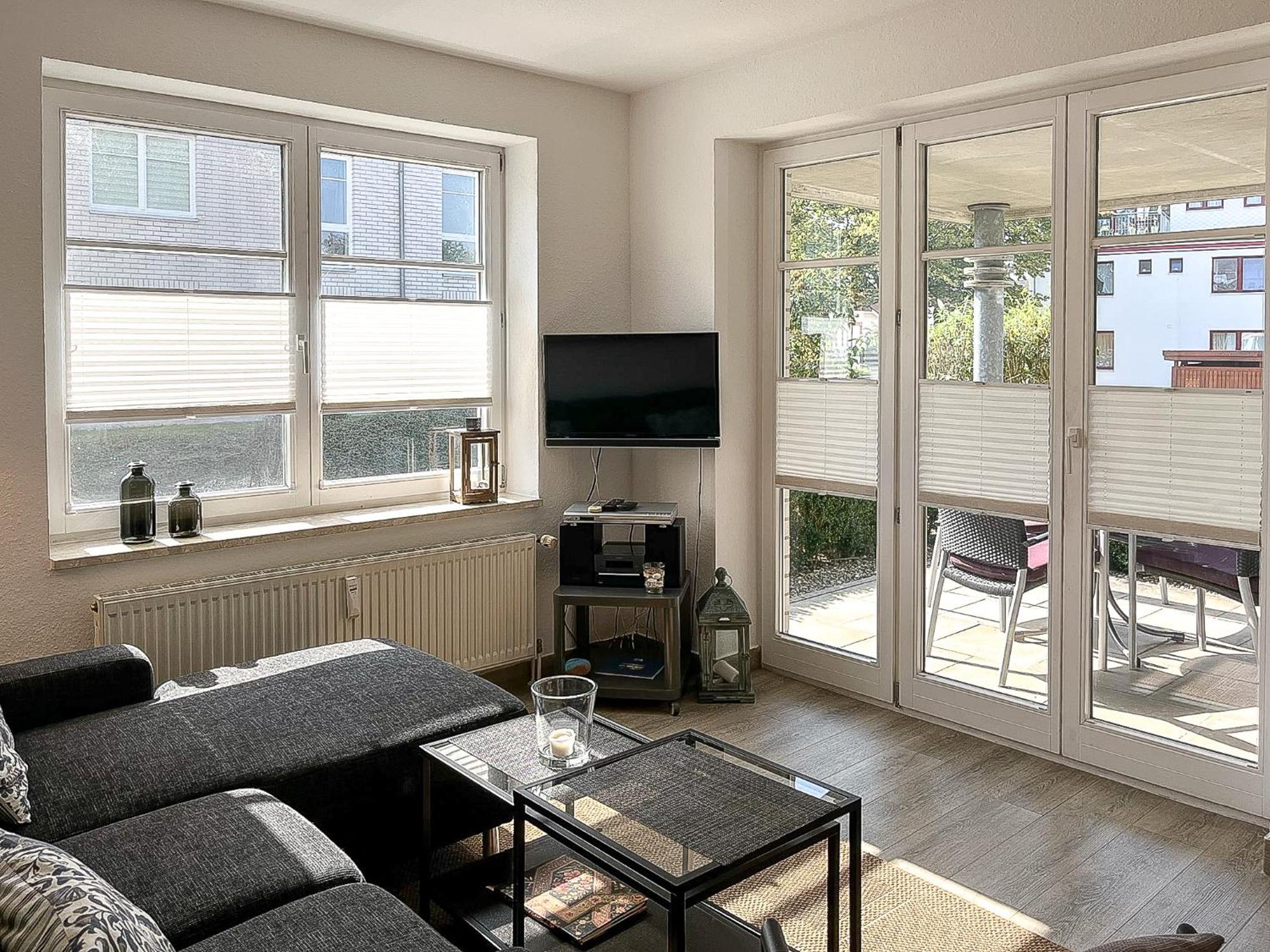 Duenenblick Wohnung 37 Boltenhagen Kültér fotó