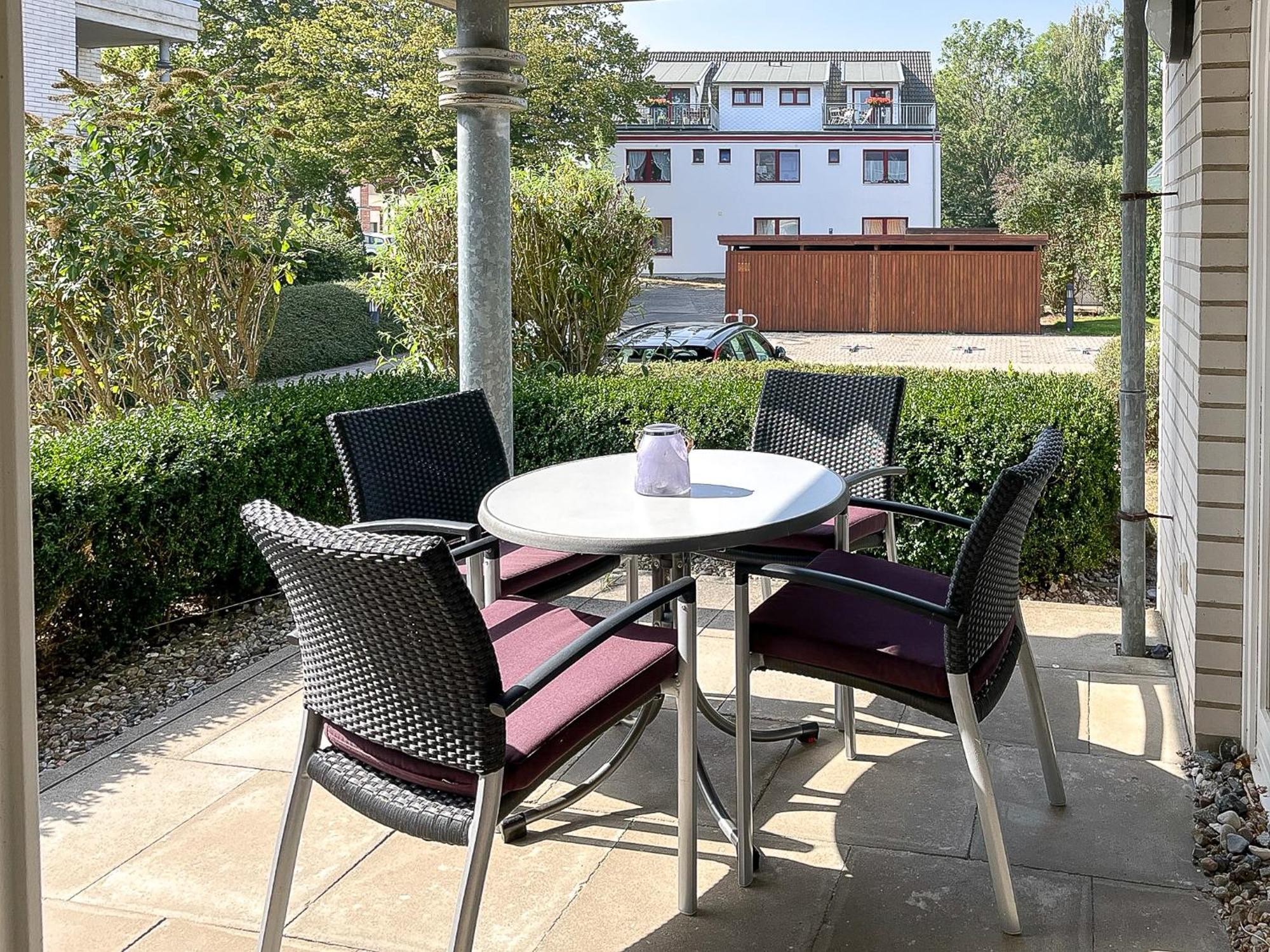 Duenenblick Wohnung 37 Boltenhagen Kültér fotó